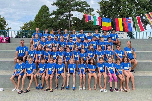 Plivanje: Spartak osvojio 35 medalja u Adi