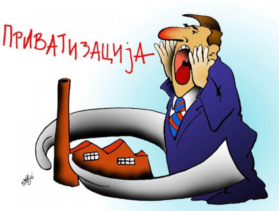 Privatizacija u Subotici praktično završena