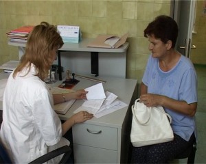 Dve ambulante ne rade