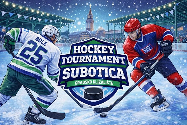 Hokej: Turnir koji čuva uspomenu - „Memorijal za Boleta“ po treći put