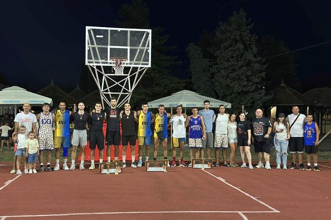 Basket spektakl u Bajmoku: „Sky” ponovo na vrhu, Stojčić MVP i druge godine zaredom