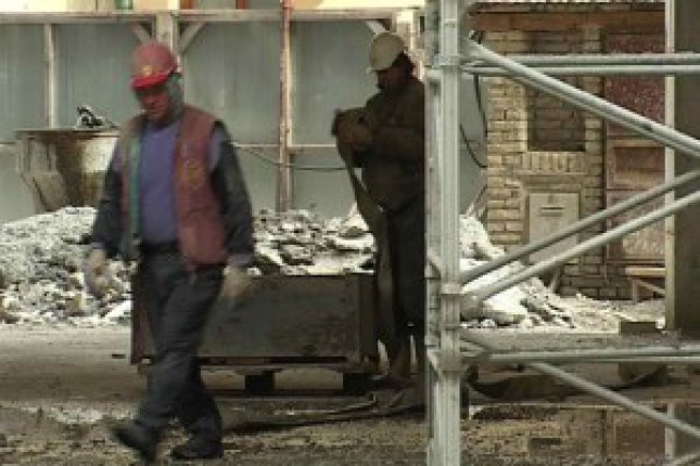 Nastavak izgradnje Narodnog pozorišta