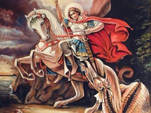 Danas je Đurđevdan