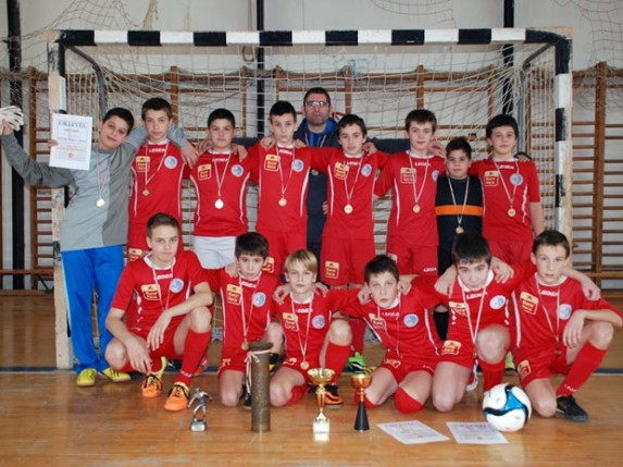 Fudbaleri FK "Subotica" učestvovali na turniru u Mađarskoj