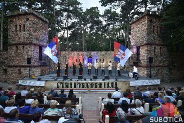 "Duh starih vremena" - koncert za pamćenje