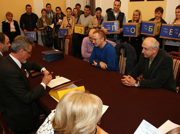 Proglašena lista „Izbor za bolju Vojvodinu - Bojan Pajtić"