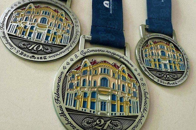 Uskoro se zatvaraju prijave za 8. "Subotički polumaraton", do sada prijavljeno 1.327 trkača