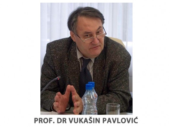 Promocija knjige "Država i društvo" prof. dr Vukašina Pavlovića