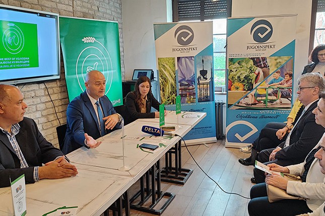 Raspisan konkurs za oznaku “Najbolje iz Vojvodine”