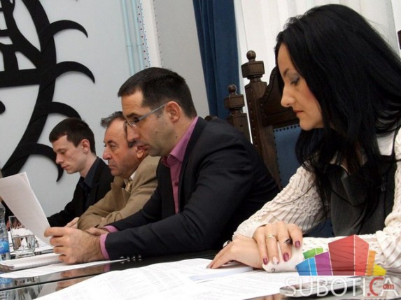 Održana sednica Gradskog veća