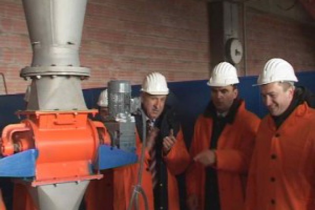 Pajtić otvorio novi pogon u Subotici