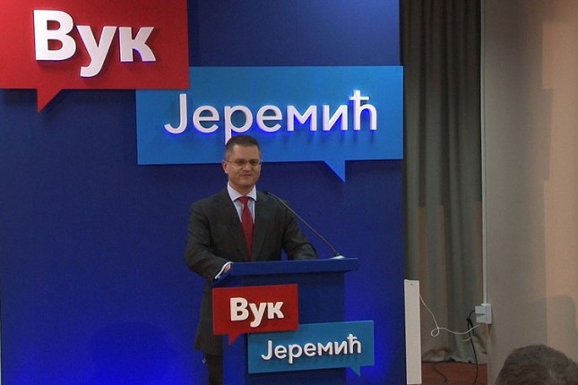 Vuk Jeremić spremio konkretan program sa 70 mera
