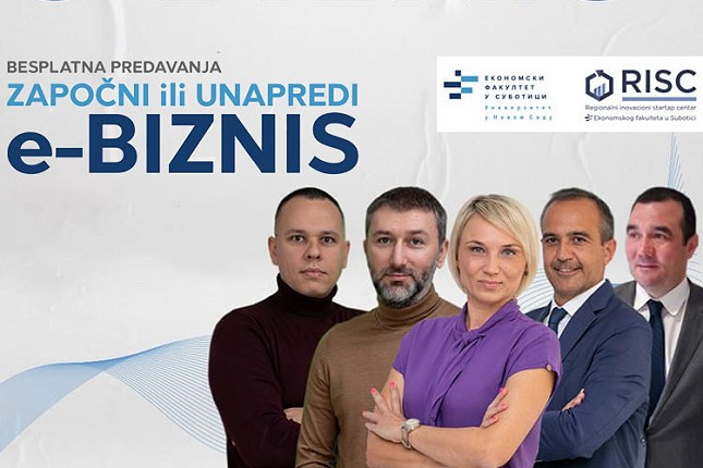 Krajem meseca počinje besplatan dvomesečni program predavanja za početnike u e-biznisu