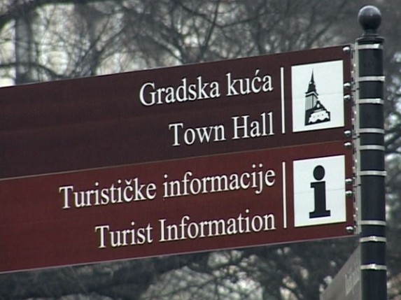 Postavljenja turistička signalizacija