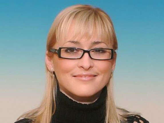 Nagrada "Dr Zoran Đinđić" Vesni Tumbas