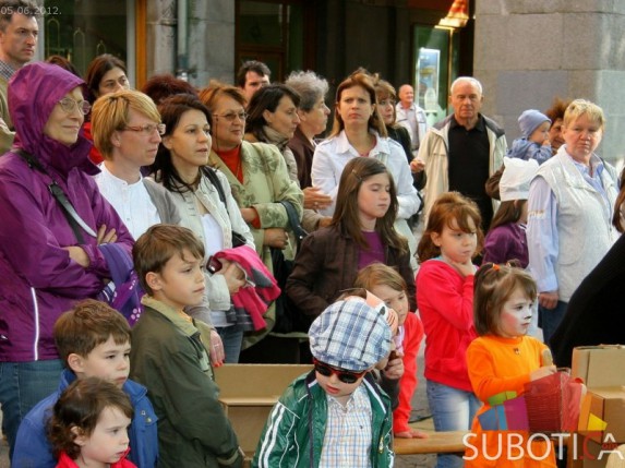 Šetnja Ekološkom ulicom