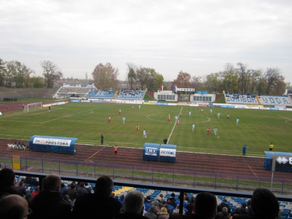 FK "Spartak ZV" zaustavljen u četvrtfinalu Kupa