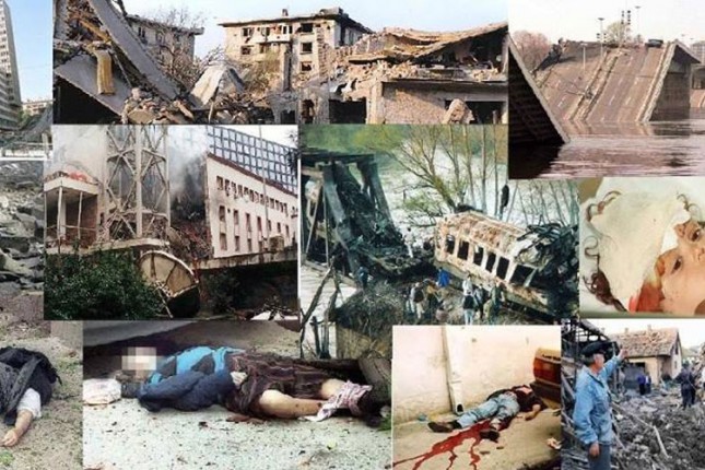 Srbija ponovo tuži NATO