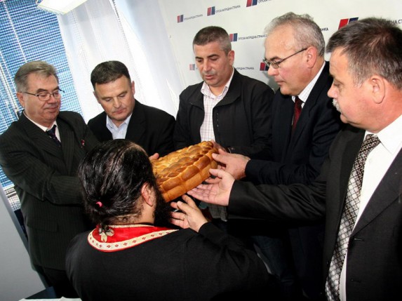 Obeležena slava SNS-a