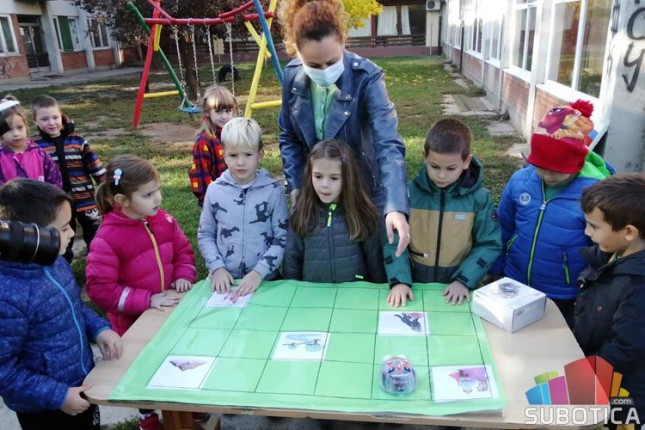 „Bibot“ u subotičkim vrtićima