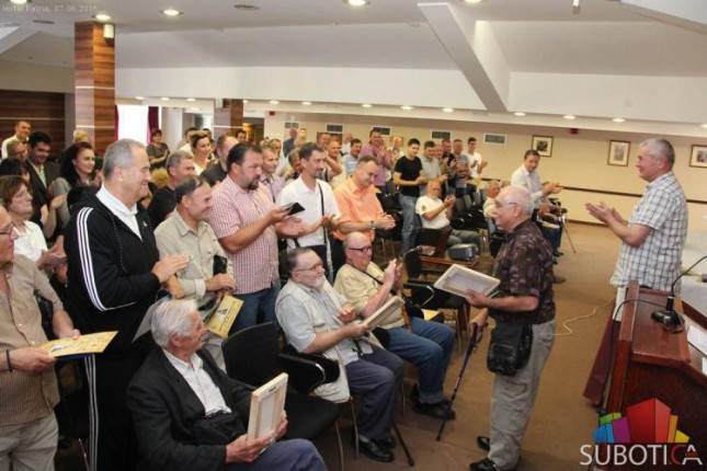 Džudo klub "Spartak" obeležio 50 godina postojanja