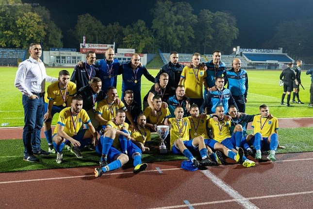 Fudbal: „Đurđin“ pobednik Kupa Subotice