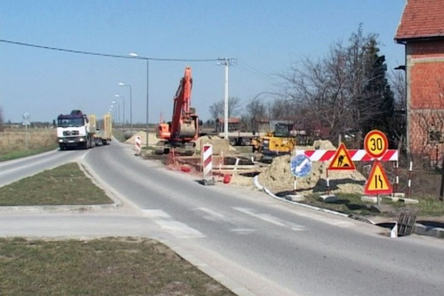 Počeli graditeljski radovi na Kolektoru 7