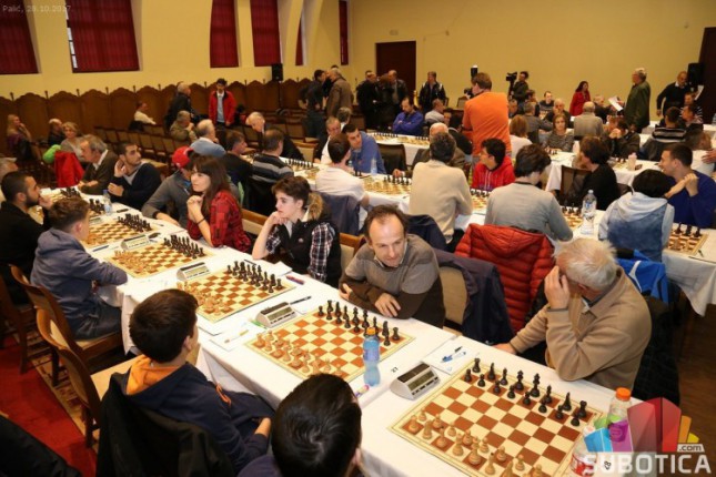 Otvoren međunarodni šahovski turnir "Memorijal dr Boriša Karadžić"