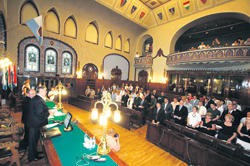 Projekcija gradske kase plod političkog kompromisa