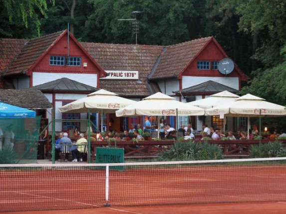 Otvoren 10. teniski turnir za žene - "Palić Open 2013"