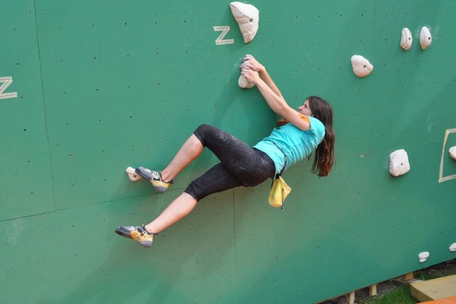 Uspeh sportskih penjača u Kečkemetu