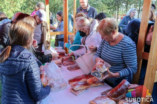 "Pogačijada" u Ljutovu premašila sva očekivanja