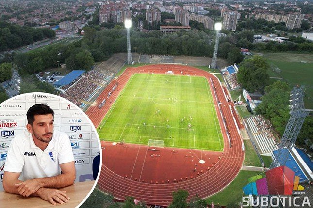Fudbal: Zbog niza loših rezultata Spartaka Buač nije više šef struke