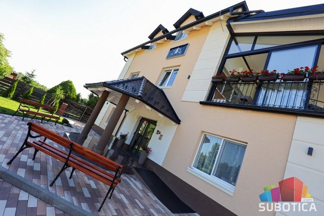 Na Paliću otvoren "Navigator" - kvalitetan smeštaj u modernom ambijentu