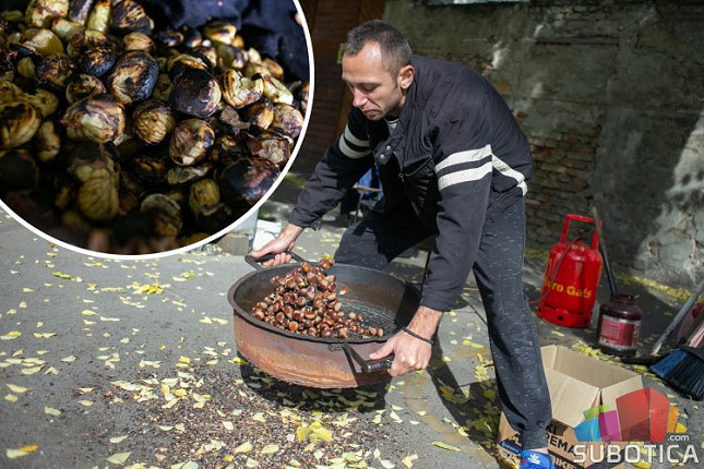 Miris pečenog kestenja - očaravajući simbol jeseni