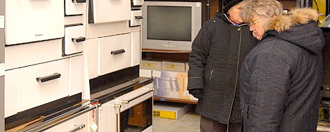 Novac i za grejalicu