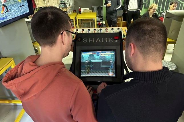 Retro igre ponovo okupile generacije u Subotici: Održana zimska "Retroteka"