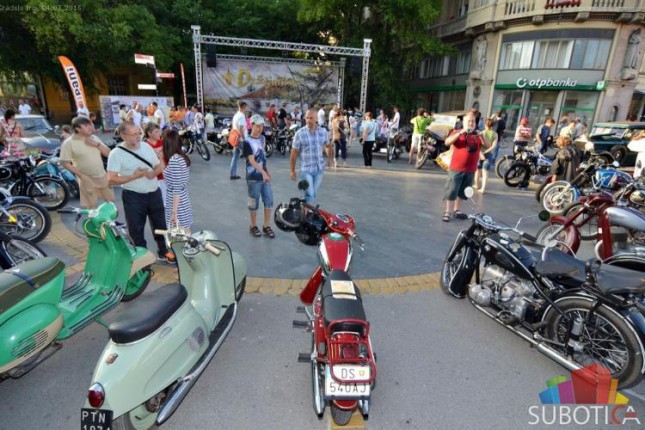 Održan XVII Međunarodni susret oldtajmer vozila