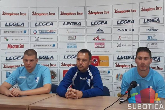 Fudbal: Spartak u nedelju dočekuje Partizan