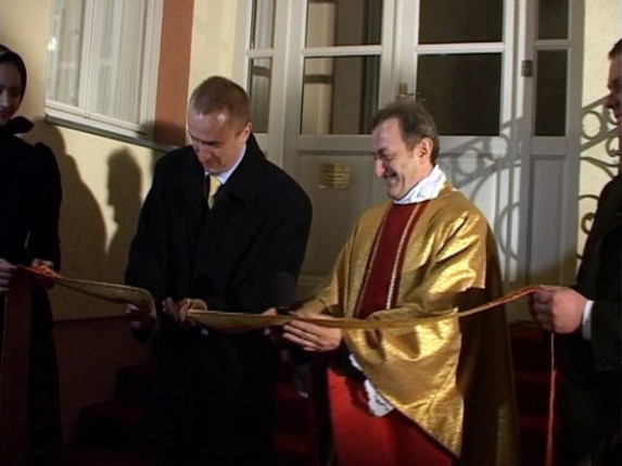 Otvoren Župni dom Svetog Roka