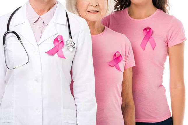 Većina promena na dojkama nije karcinom, ali svaka promena zahteva neodložnu posetu lekaru