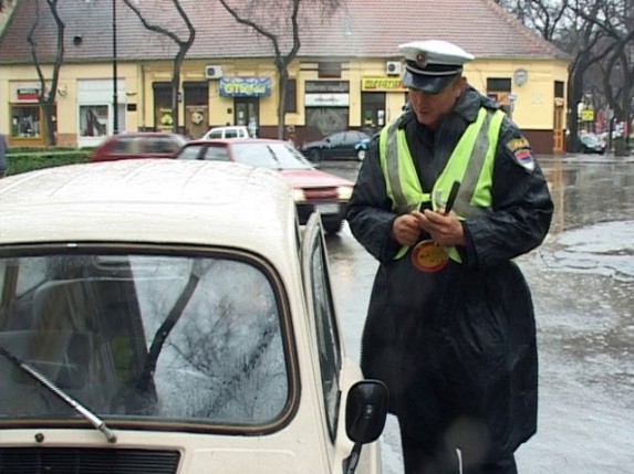 Akcija "Ispravno vozilo - bezbedno vozilo"