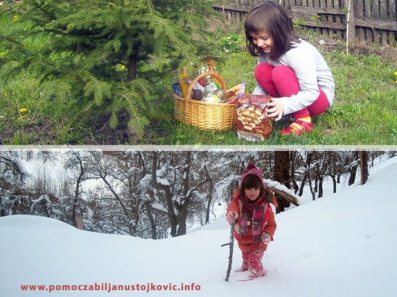 U nedelju sportski dan za Biljanu