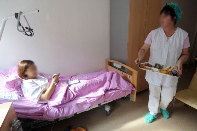 Porodiljama nedostaju sveže voće i povrće