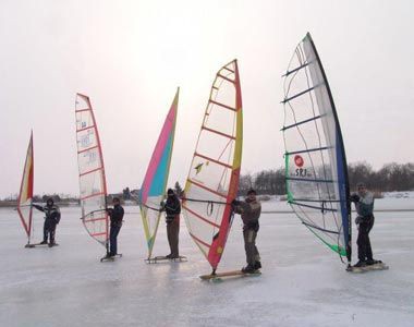 Lepša strana ledenih dana