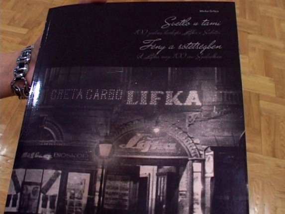 "Svetlo u tami. Sto godina bioskopa Lifka"