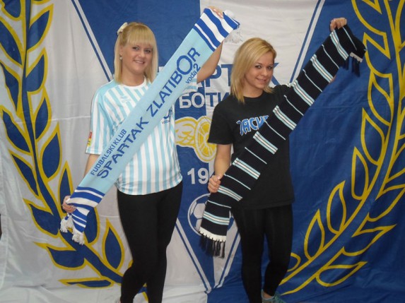 Plavo belo veče fudbalskog kluba "Spartak Zlatibor voda"