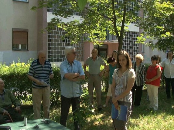 Građani štite zelenu površinu