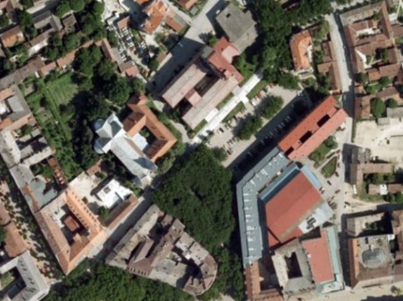 Raspisan konkurs za izradu rešenja "manifestacionog trga"