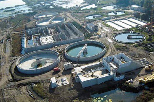 Feštu odložile greške na prečistaču